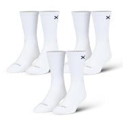 Basix 3 Pack Crew Socks