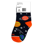 Planets Little Kids Crew Socks