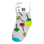 Lollipops Little Kids Crew Socks