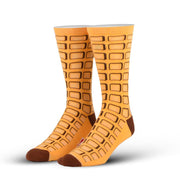 Eggo Men's Crew Socks