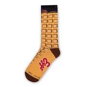 Eggo Men's Crew Socks