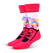 Gumball Men's Crew Socks