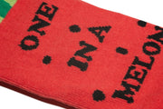 One In A Melon Women's Crew Socks