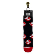 Ghostbusters Logos Men's Crew Socks