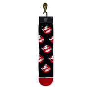 Ghostbusters Logos Men's Crew Socks