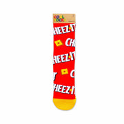 Keep It Cheezy Men's Crew Socks