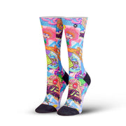 Nick Stickers Women's Crew Socks