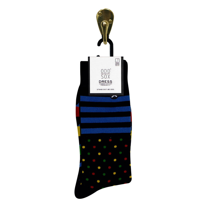 Odd Patterns Socks Men&