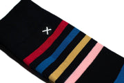 Ren & Stimpy Dress Socks Men's Crew Socks