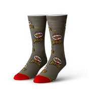 Julius Pringles Men's Crew Socks