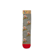 Julius Pringles Men's Crew Socks