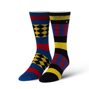 Royalty Dress Socks Men's Crew Socks