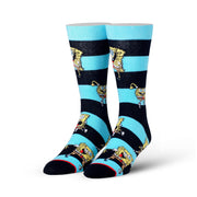 Squarepants Men's Crew Socks