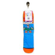 Tommy & Chuckie Women's Crew Socks