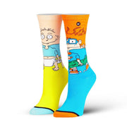 Tommy & Chuckie Women's Crew Socks