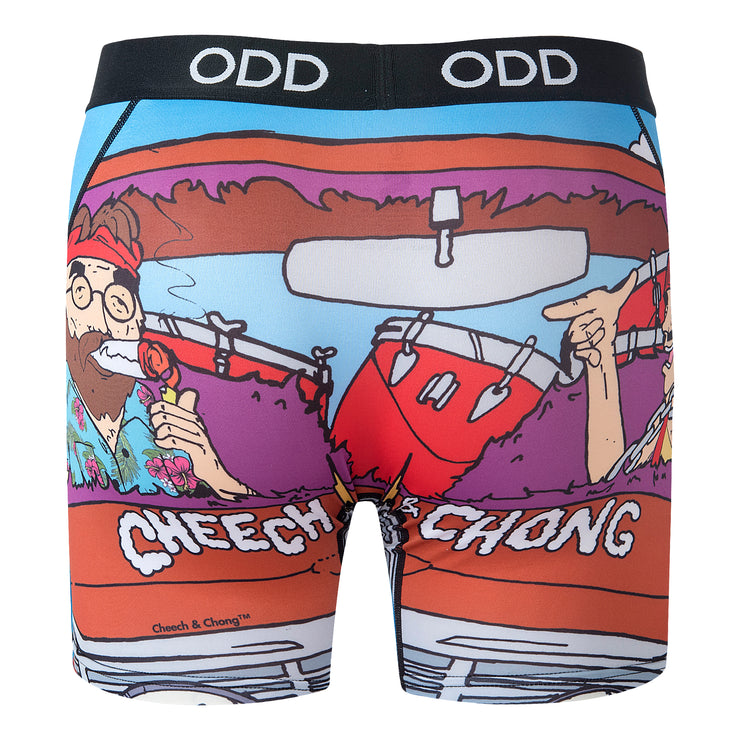 Cheech & Chong Lowrider - Boxer Brief - ODD SOX