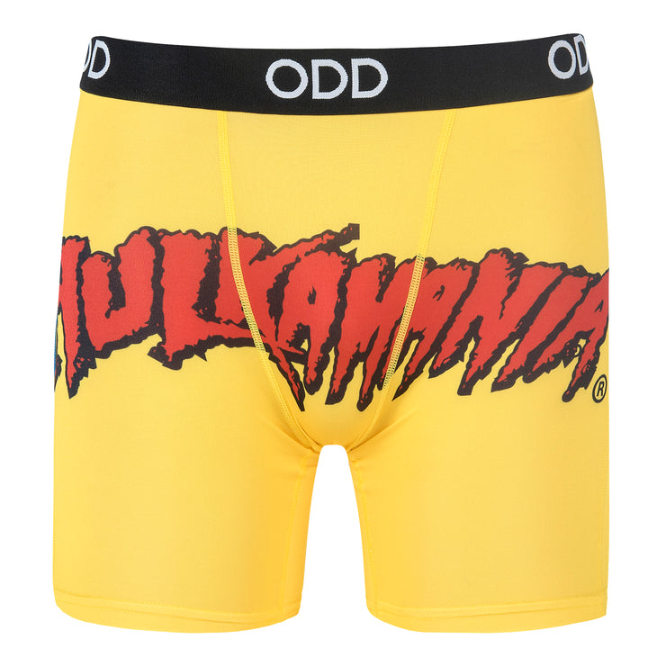 Hulkamania - Boxer Brief - ODD SOX