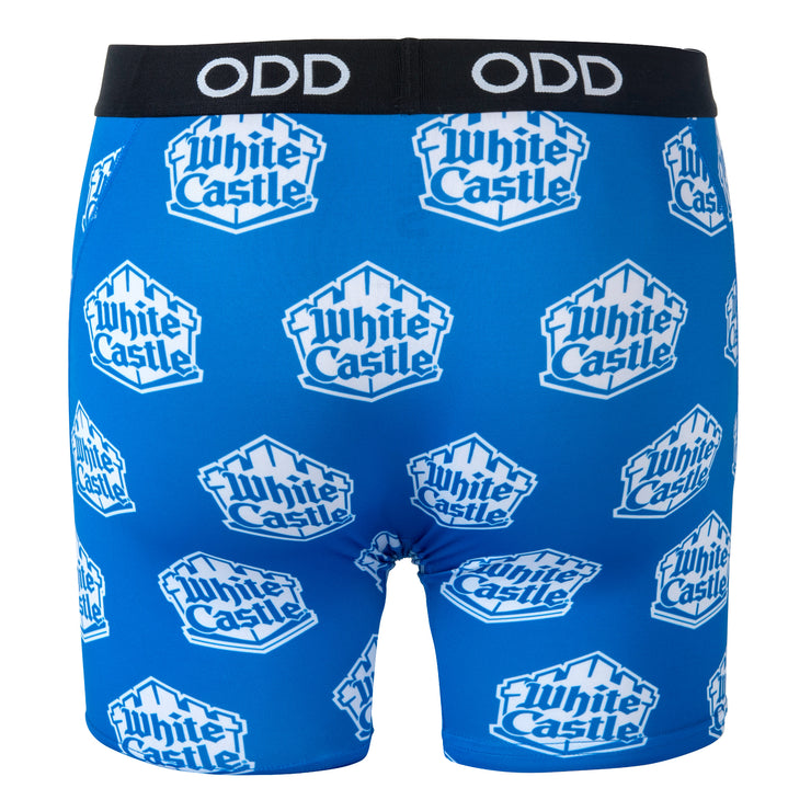 White Castle Logos - Boxer Brief - ODD SOX