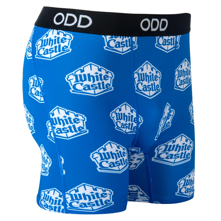 White Castle Logos - Boxer Brief - ODD SOX