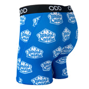 White Castle Logos - Boxer Brief - ODD SOX