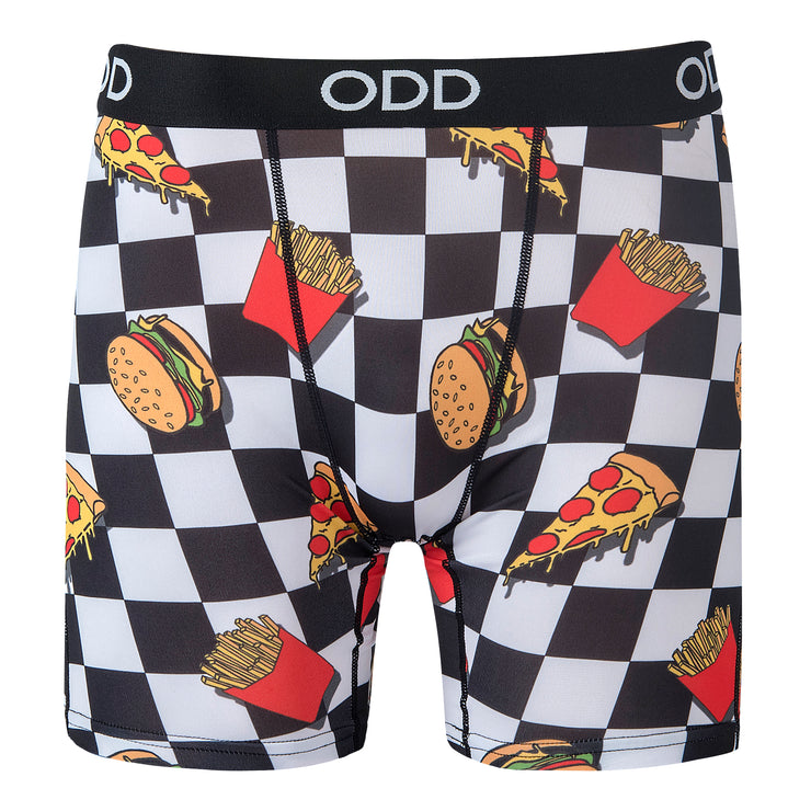 Junk Food - Boxer Brief - ODD SOX