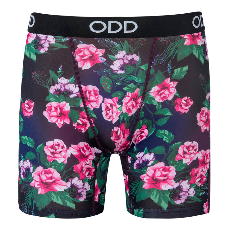 Flowers - Boxer Brief - ODD SOX