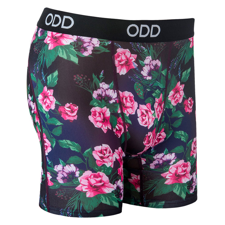 Flowers - Boxer Brief - ODD SOX