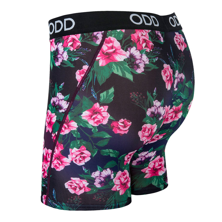 Flowers - Boxer Brief - ODD SOX