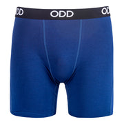 Navy Blue Basix - Boxer Brief - ODD SOX