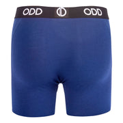 Navy Blue Basix - Boxer Brief - ODD SOX