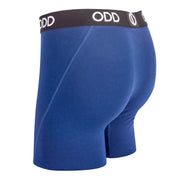 Navy Blue Basix - Boxer Brief - ODD SOX